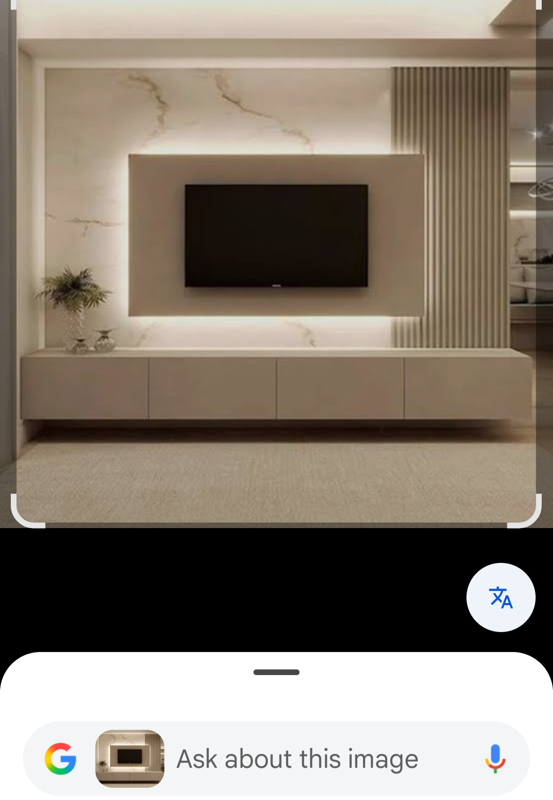 Interior design project by Home Decor Interior Designer
