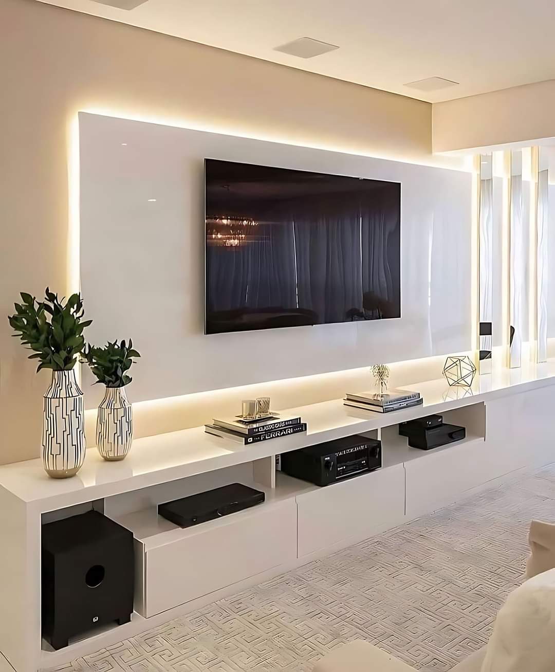 Interior design project by Home Decor Interior Designer