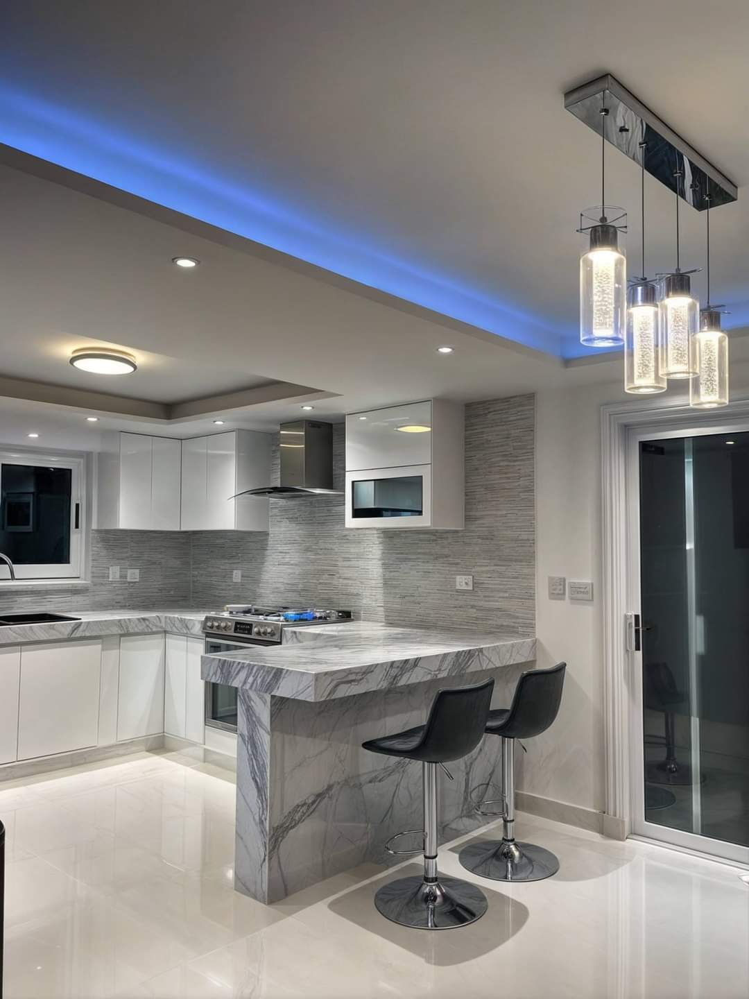 Interior design project by Home Decor Interior Designer